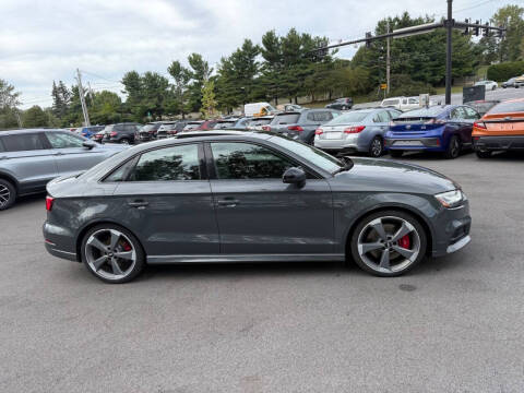 2019 Audi S3 2.0T quattro Premium Plus