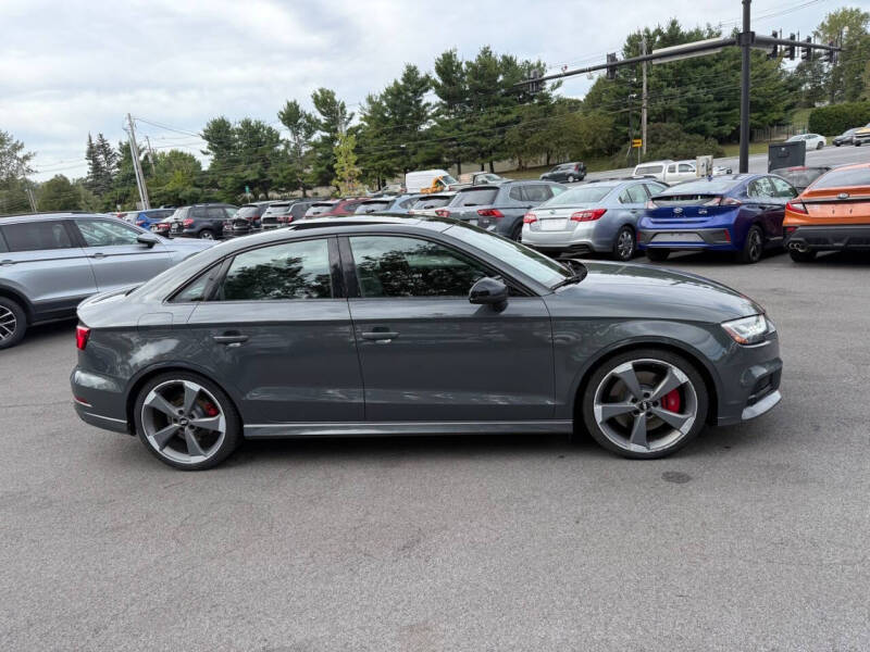 2019 Audi S3 2.0T quattro Premium Plus
