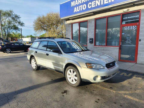 2006 Subaru Outback