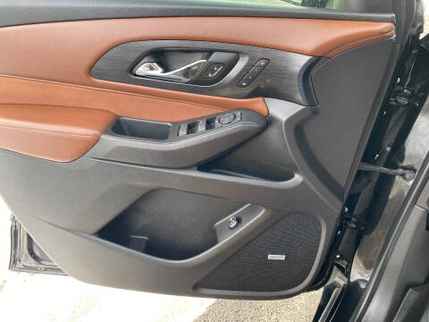 2018 Chevrolet Traverse High Country