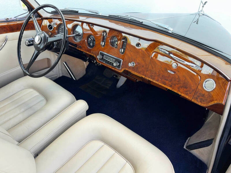1965 Rolls-Royce Silver Cloud III