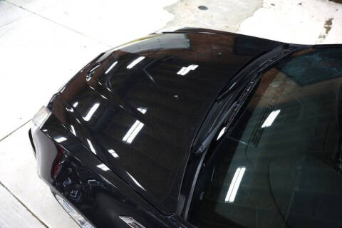 2014 Cadillac CTS-V