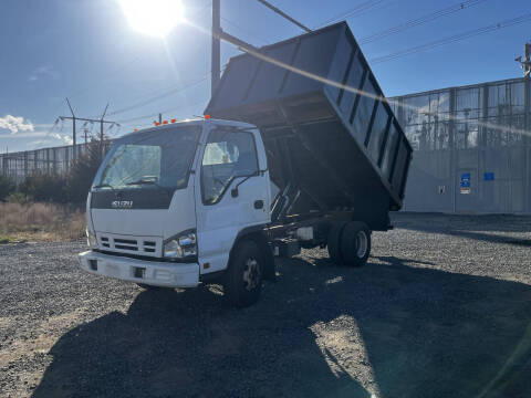 2007 Isuzu NPR for sale at Mario's Motors Inc in Leesburg VA