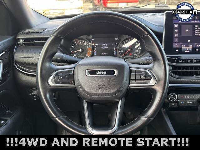 2022 Jeep Compass Altitude