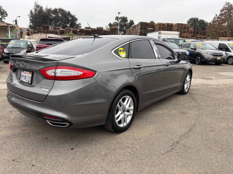 2014 Ford Fusion Titanium