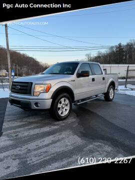 2009 Ford F-150 for sale at Pgc Auto Connection Inc in Coatesville PA