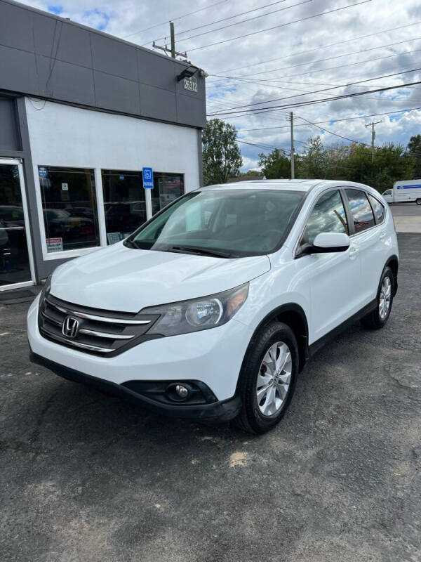 2012 Honda CR-V for sale at Suburban Auto Sales LLC in Madison Heights MI