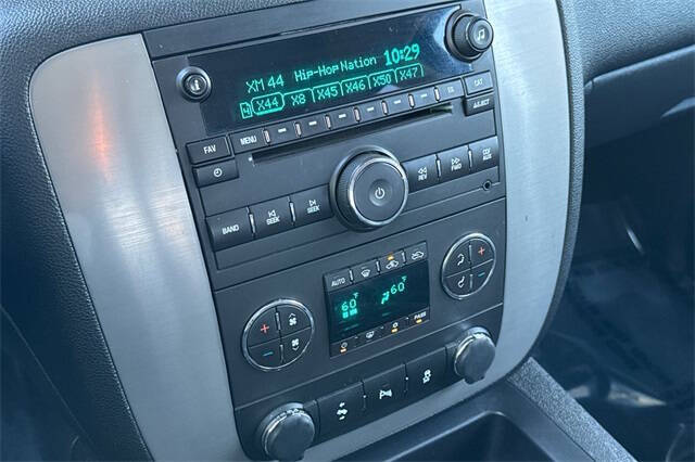 2013 GMC Sierra 2500HD