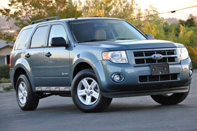 2011 Ford Escape Hybrid For Sale In California - Carsforsale.com®