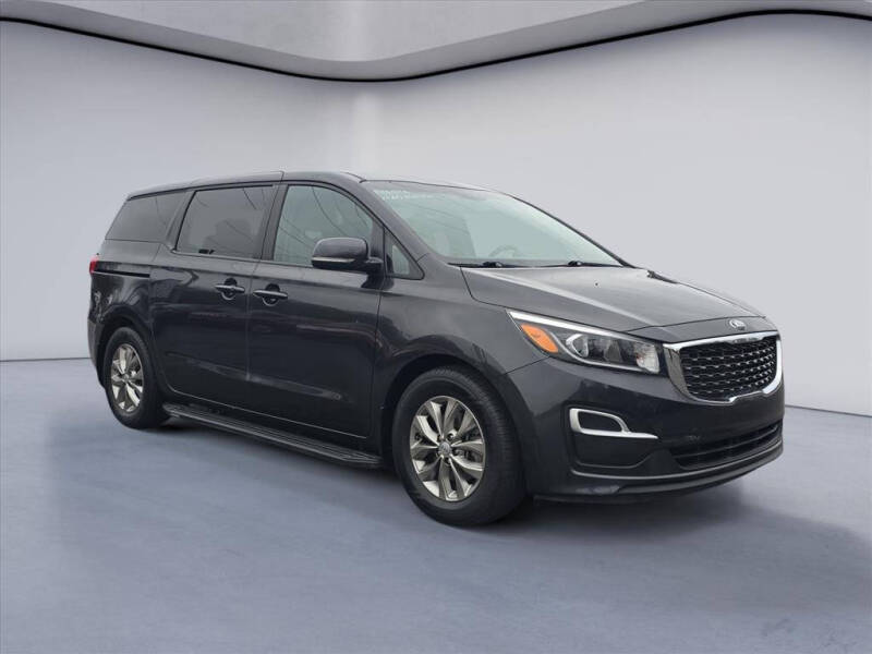 2021 Kia Sedona LX