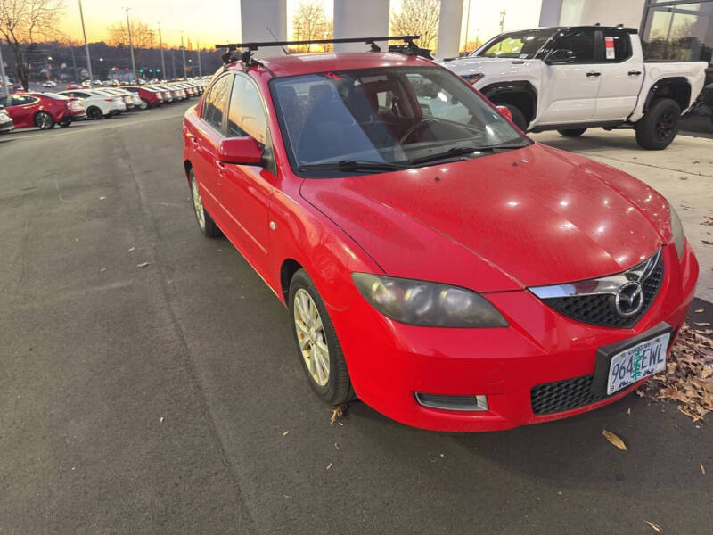 2008 Mazda MAZDA3