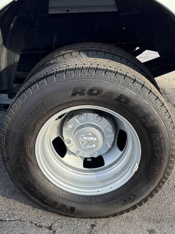 2023 RAM 3500 Tradesman