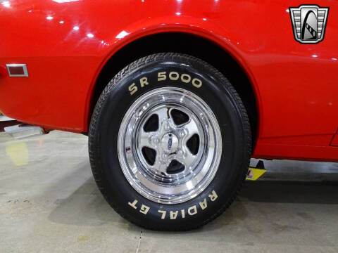 1968 Chevrolet Camaro