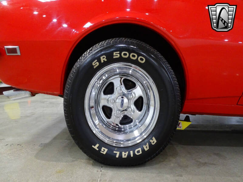 1968 Chevrolet Camaro