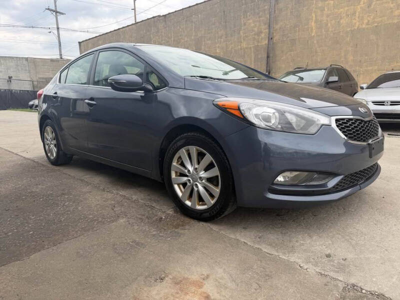 2014 Kia Forte EX