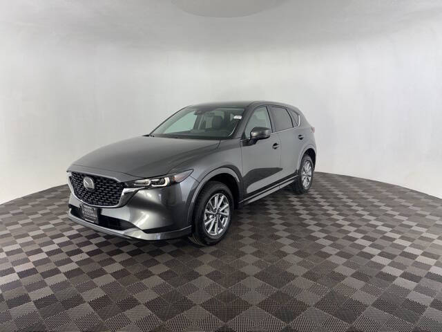 2025 Mazda CX-5 2.5 S Select