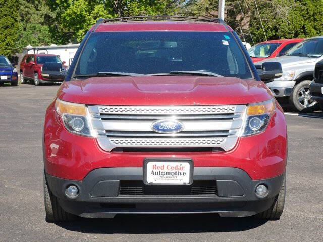 2011 Ford Explorer XLT