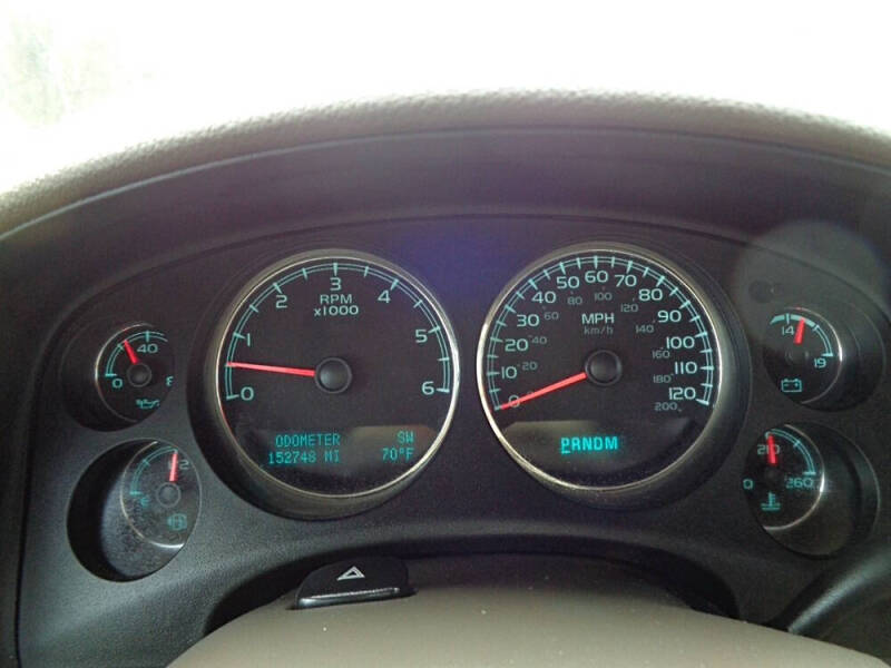 2012 Chevrolet Tahoe LTZ