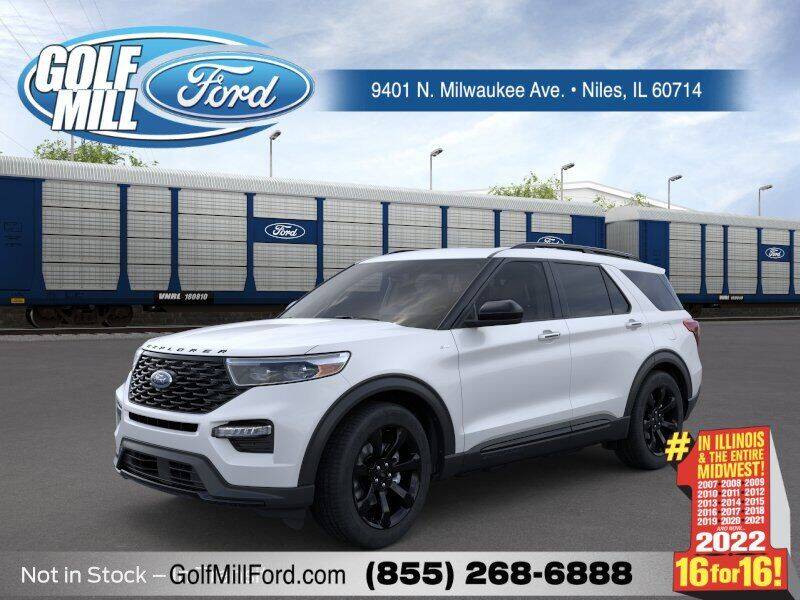 2023 Ford Explorer for sale in Niles, IL