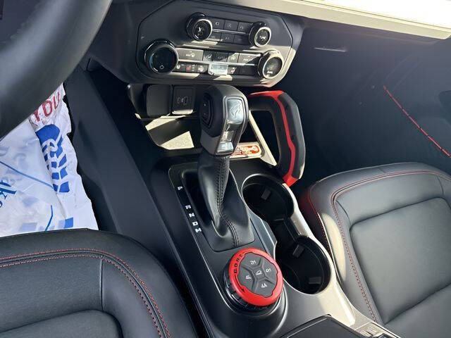 2025 Ford Bronco Stroppe Edition