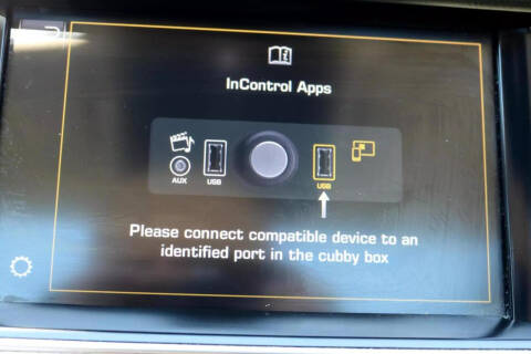 2015 Land Rover Range Rover Sport SE