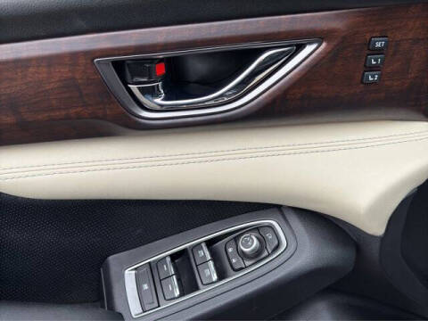 2021 Subaru Ascent Touring