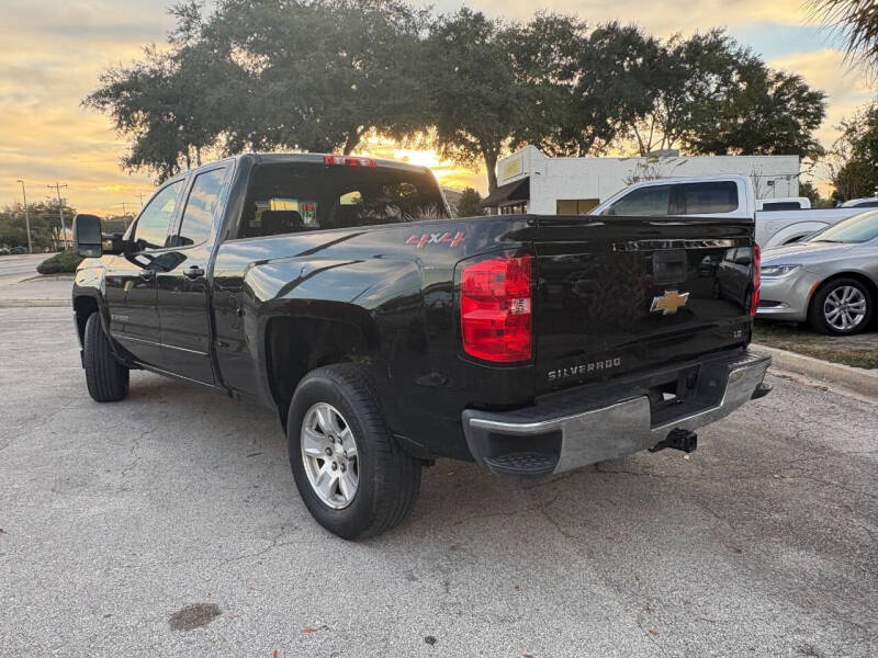 2019 Chevrolet Silverado 1500 LD LT Z71