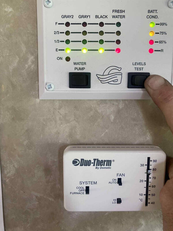 2009 Gulfstream Innsbruck