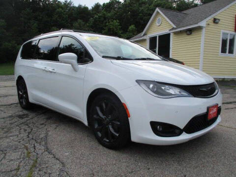 2019 Chrysler Pacifica Touring L