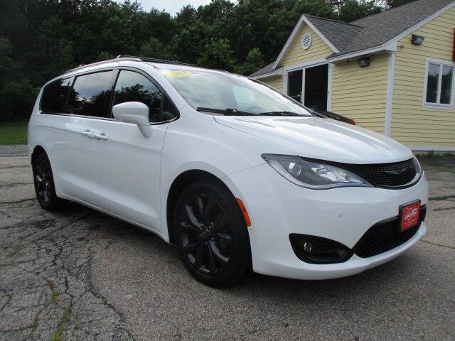2019 Chrysler Pacifica Touring L