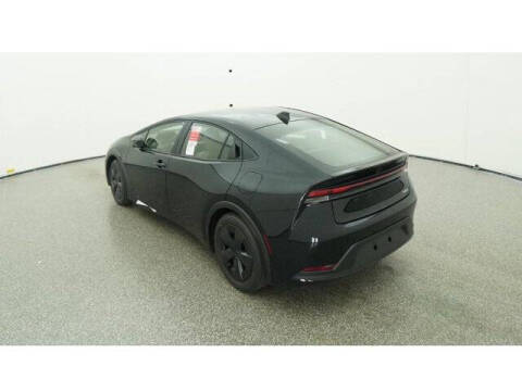 2026 Toyota Prius LE