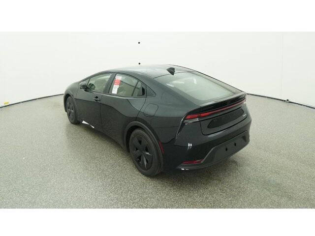 2026 Toyota Prius LE