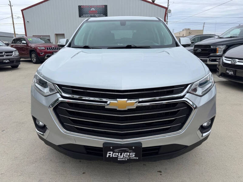 2020 Chevrolet Traverse LT Leather