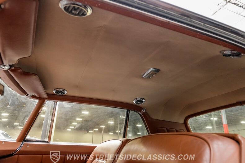 1956 Lincoln Continental