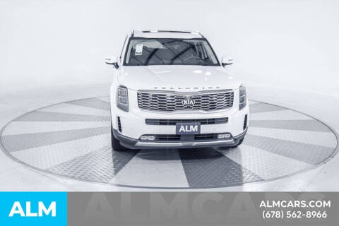 2020 Kia Telluride SX