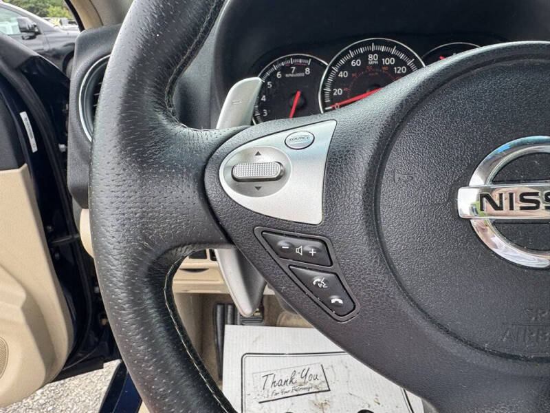2014 Nissan Maxima