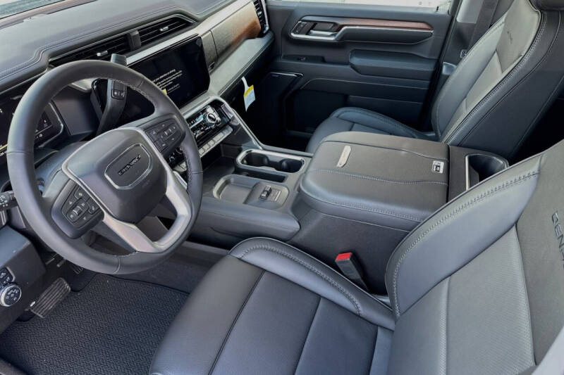 2024 GMC Sierra 3500HD