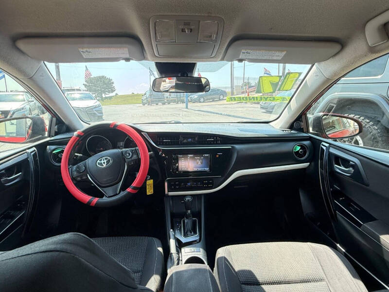 2017 Toyota Corolla iM