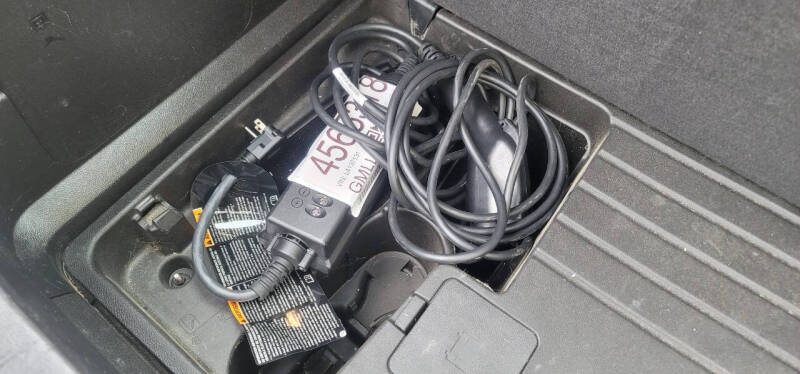 2012 Chevrolet Volt Premium