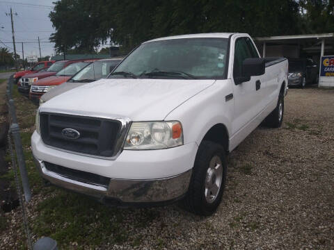 2004 Ford F-150 for sale at Cars R Us / D & D Detail Experts in New Smyrna Beach FL