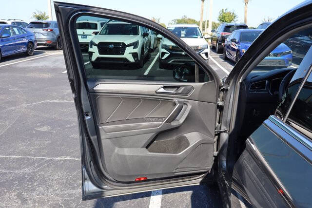 2023 Volkswagen Tiguan SE