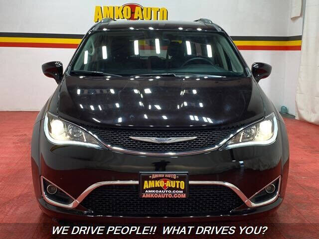 2018 Chrysler Pacifica Touring L