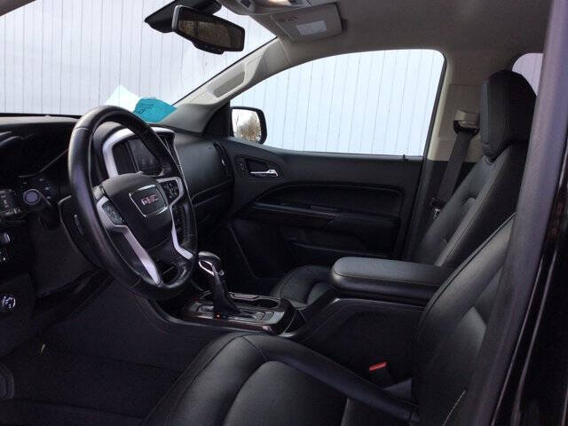 2022 GMC Canyon
