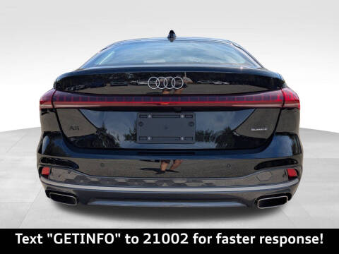 2025 Audi A5 quattro Premium Plus TFSI