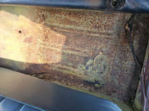 1966 Mercury Monterey