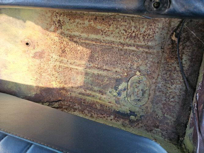 1966 Mercury Monterey