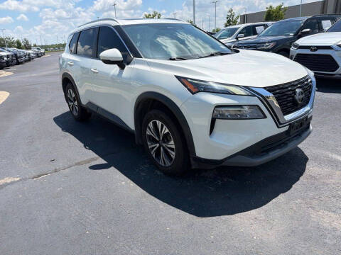 2022 Nissan Rogue