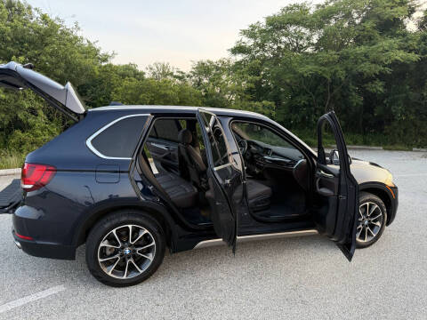 2017 BMW X5 xDrive35i