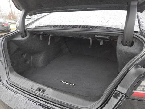 2023 Nissan Maxima 3.5 Platinum