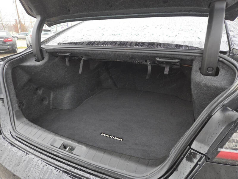 2023 Nissan Maxima 3.5 Platinum